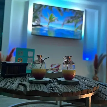 Escapade Zen - Oasis Tropicale & Privatif