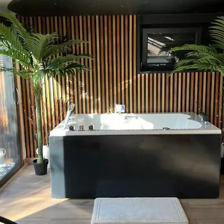 Tatil Evi Escapade Zen - Oasis Tropicale & Privatif