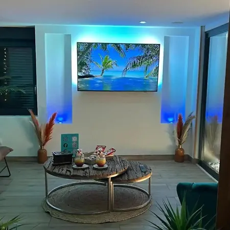 Escapade Zen - Oasis Tropicale & Privatif