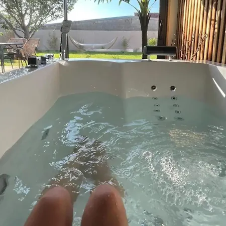 Tatil Evi Escapade Zen - Oasis Tropicale & Privatif *