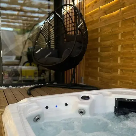 Escapade Zen - Oasis Tropicale & Privatif Loon-Plage